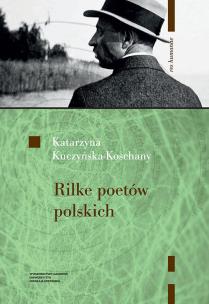 Okładka książki Rilke poetów polskich