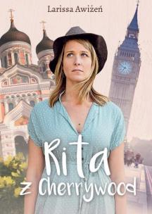 Rita z Cherrywood. Autor: Larissa Awiżeń. Multiszop.pl Okładka książki Rita z Cherrywood