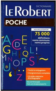 Opakowanie Robert de poche