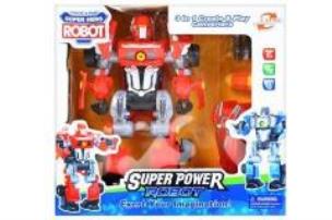 Opakowanie Robot II 3w1