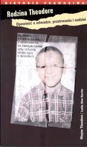 Okładka książki Rodzina Theodore
