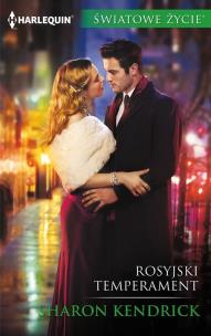 Okładka książki Rosyjski temperament /Światowe życie