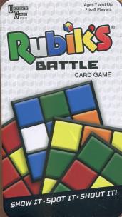 Opakowanie Rubik Gra karciana