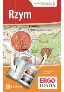 Opakowanie Rzym Przewodnik celownik / Adriatyckie wybrzeże Włoch