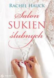 Okładka książki Salon sukien ślubnych