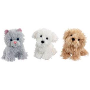 Opakowanie Scruffies Maskotki Pasiaki różne rodzaje