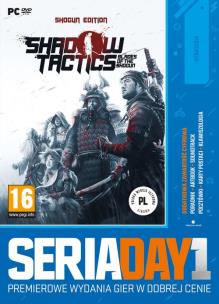 Opakowanie Seria Day1 Shadow Tactics