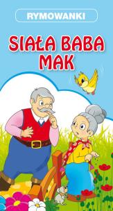 Okładka książki Siała baba mak