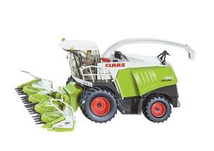 Opakowanie Siku Farmer - Kombajn Claas Jaguar S4058