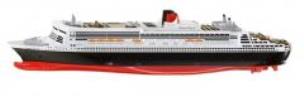 Opakowanie Siku Super - Statek Queen Mary II s1723