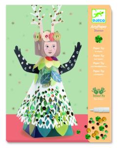 Opakowanie Składanka papierowa Shaman