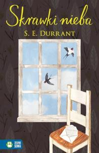 Okładka książki Skrawki nieba