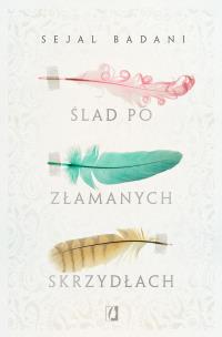 Okładka książki Ślad po złamanych skrzydłach