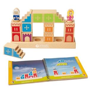 Opakowanie Smart Games Kamelot