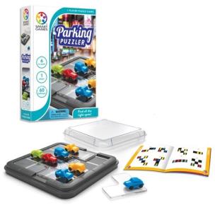 Opakowanie Smart Games Parking Puzzler