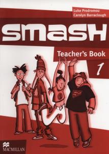 Okładka książki Smash 1 Teacher's Book