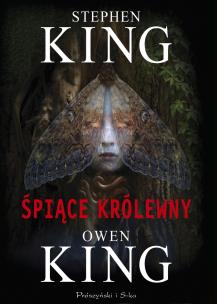 Śpiące królewny. Autor: Liz Hocking - Mary Bowen, King Stephen. Multiszop.pl Okładka książki Śpiące królewny