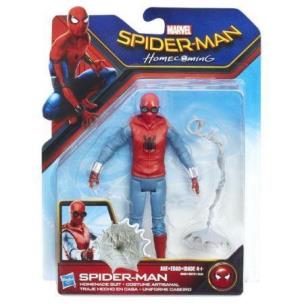 Opakowanie SpiderMan Figurka SpiderMan strój roboczy