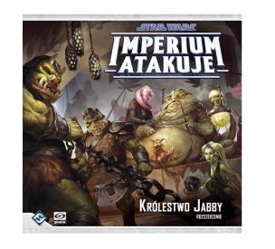 Opakowanie Star Wars: Imperium Atakuje KrólestwoJabby GALAKTA