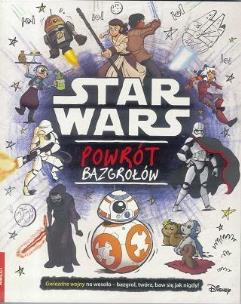 Okładka książki Star Wars. Powrót bazgrołów