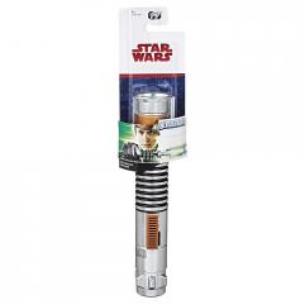 Okładka książki Star Wars Rozsuwany Miecz Świetlny Luke Skywalker