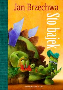 Okładka książki Sto bajek