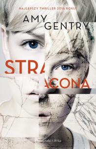 Okładka książki Stracona