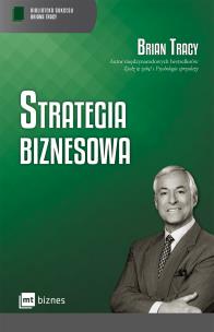 Okładka książki Strategia biznesowa