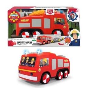 Opakowanie Strażak Sam Jupiter Super Tech