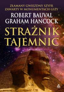 Okładka książki Strażnik tajemnic