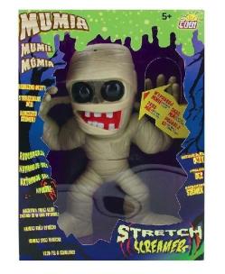 Opakowanie Stretch Screamer Mumia