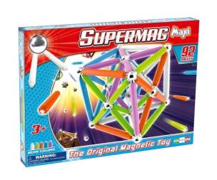 Opakowanie Supermag Maxi Neon (92 elementy)