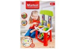 Opakowanie Supermarket z akcesoriami