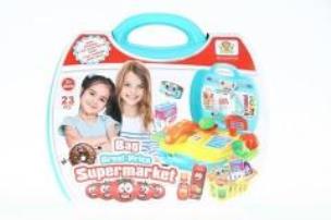 Opakowanie Supermarket z akcesoriami