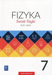Świat fizyki. Zbiór zadań. Klasa 7
Szkoła podstawowa. Autor: Kurowski Andrzej, Niemiec Jolanta. Multiszop.pl Okładka książki Świat fizyki. Zbiór zadań. Klasa 7
Szkoła podstawowa