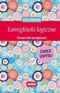 Okładka książki Świat łamigłówek. Łamigłówki logiczne