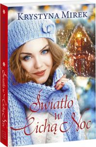 Okładka książki Światło w Cichą Noc