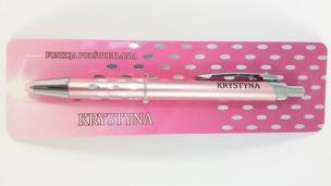 Opakowanie Świet(L)Nny Długopis - Krystyna