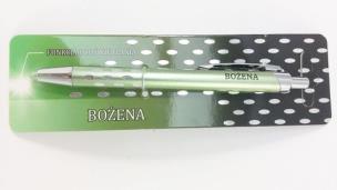 Opakowanie Świet(L)ny Długopis - Bożena