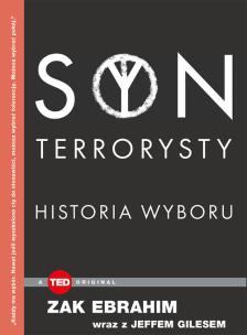 Okładka książki Syn terrorysty Historia wyboru TED Books