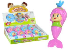 Opakowanie Syrenka Laleczka Naciągana Do Kąpieli