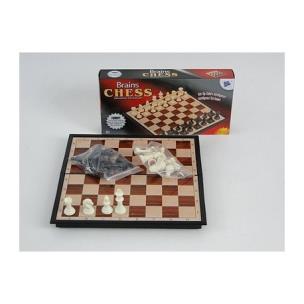 Opakowanie Szachy magnetyczne 24x12x4cm.