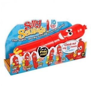 Opakowanie Szalona Kiełbasa