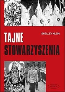 Okładka książki Tajne stowarzyszenia