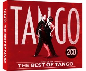 Okładka książki Tango 2 CD