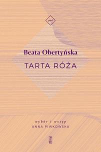 Okładka książki Tarta róża