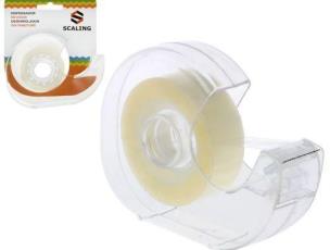 Opakowanie Taśma dyspenser 18 mm x 30 cm