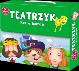 Opakowanie Teatrzyk - Kot w butach
