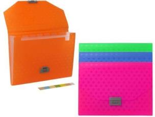 Opakowanie Teczka z 6 kieszeniami