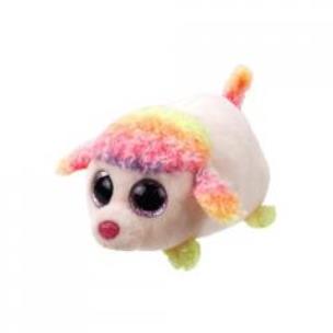 Opakowanie Teeny Tys floral - wielobarwny pudel
